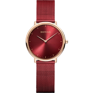 Bering 15729-363 Damenuhr Ultra Slim 29mm 3ATM