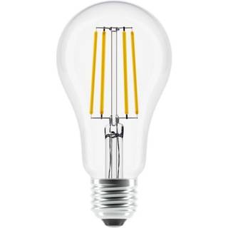 Lite Bulb Moments White Ambience E27 glødelampe - 3 -pak