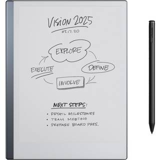 reMarkable 2 E-ink tablet med Marker Plus (grå) - På lager i butik