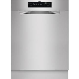 AEG 7000 GlassCare Underbygn. Opvaskemaskine 60 cm FBB63647PM