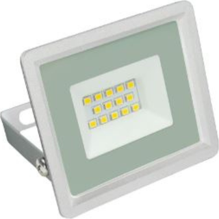 10W LED Projektør 4000K 975 Lumen