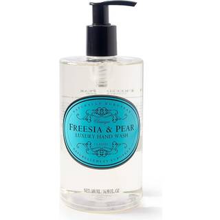Naturally European Hand Wash Freesia & Pear 500 ml.