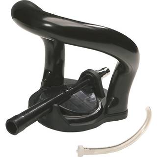 NITO Injektor Ergo med sugeslange 1/2" Sort (40020A3)