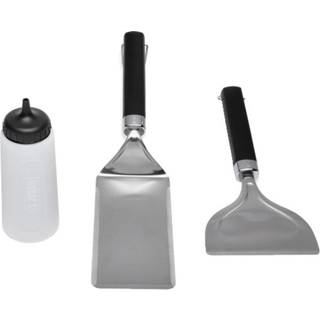 Startsæt til grillplade, 3 dele