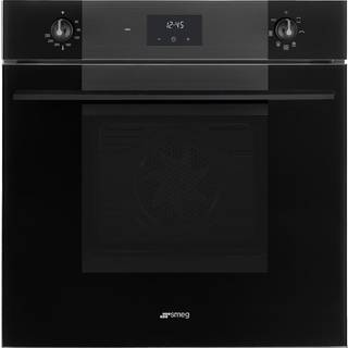 SMEG SF6100VB3 Indbygningsovn Sort