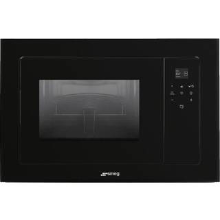 FMI120B3 Linea indbygningsmikroovn 39 cm, sort