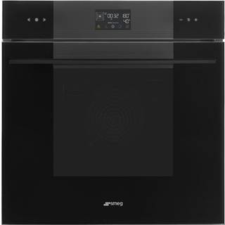 SOP6102S2P indbygningsovn, 68 liter, sort