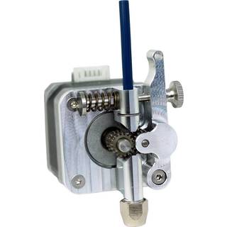 Micro Swiss Bowden Dual Gear Extruder