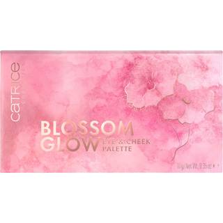 Catrice Blossom Glow Multifunktionel ansigtspalette til ansigt og øjne 10 g - 10 g