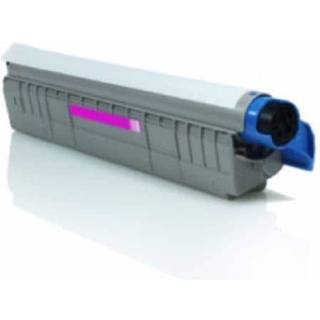 Kompatibel toner OKI C801/C821 - 44643002 magenta 7300 sider