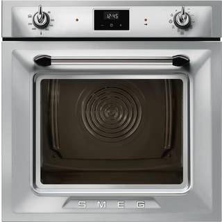 SOP6900T indbygningsovn, 68 liter, rustfrit stål
