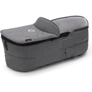 Bugaboo Fox 3 bæresele stof gråmeleret
