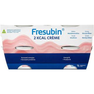 Fresubin 2 Kcal Creme (skovjorbær)