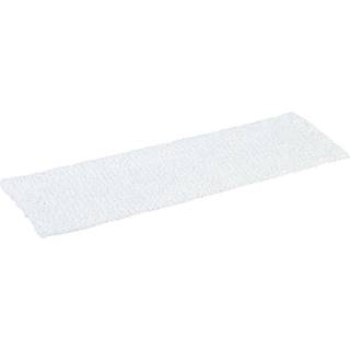 Mikrofibermoppe engangs 40cm hvid