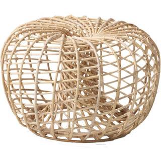 Cane-line Nest fodskammel Natur 65 cm