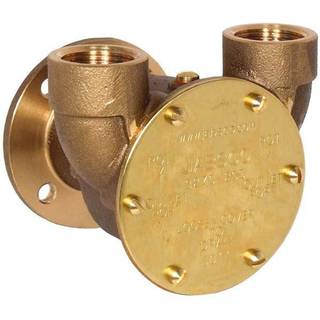 Kølevandspumpe Jabsco 3270-200, direkte drev, G 3/4" (BSP)