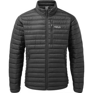 Rab Men's Microlight Jacket Black, S