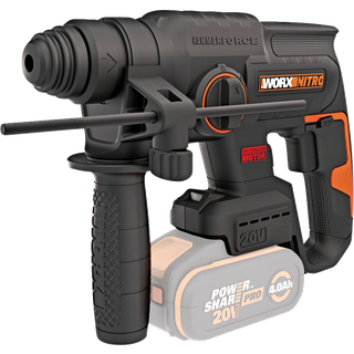 Worx Rotary hammer 2,8 kg