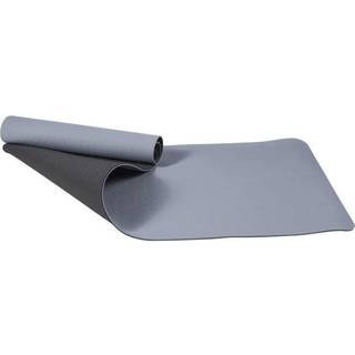 Gorilla Sports YOGAMÅTTE TPE - 180X60 CM Grå