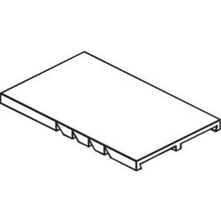 Isolationsplade Cu10X10/20/30 Cubic