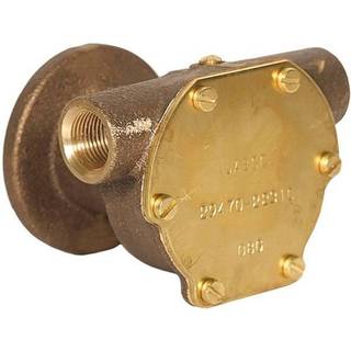 Kølevandspumpe Jabsco 29470-2231C, direkte drev, G 3/8" (BSP)
