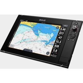 B&G Zeus3S navigationssystem, 12"