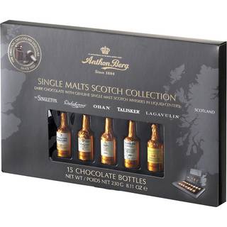 Anthon Berg Single Malt Chokoladeæske