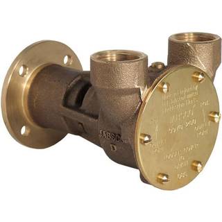 Kølevandspumpe Jabsco 9970-200, direkte drev, G 3/4" (BSP)