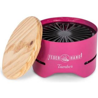 Feuerhand Tamber Table Top Grill Telemagenta, OnesSze