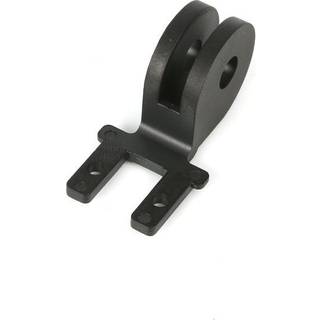 Lumonite D-nut Gopro Adapter Black, ONESIZE