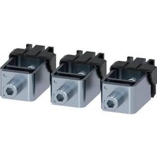 Siemens Box terminal 3 stk 3va1 250