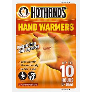 Hothands Hand Warmers White, OneSize