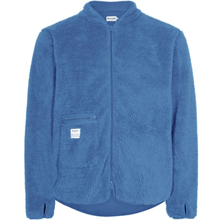 Resteörds Original fleece jakke, sort, str. small