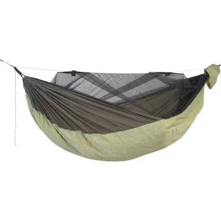 Amazonas Moskito-Traveller Quilted Hængemåtte størrelse 275 x 140 cm farve grå