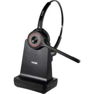 FLEX Flex Headset Redline R6 Bluetooth duo med bordlader 7330638468518
