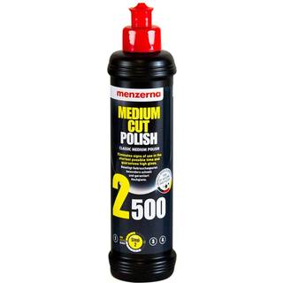 Bilrubbing Menzerna Medium Cut Polish 2500, 250 ml