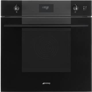 SOP6101S2B3 Linea integreret ovn 60 cm, sort