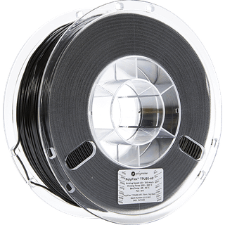 Polymaker PolyFlex - TPU 95A High Speed - Black - 1.75mm - 1kg