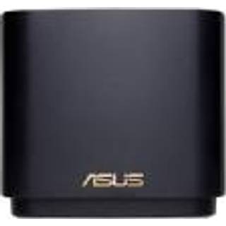 ASUS ZenWiFi XD4 Plus Black (2-Pack) - Mesh router Wi-Fi 6