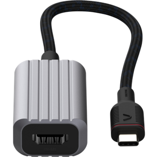 Unysink USB-C to HDMI-adapter 10378 (grå)