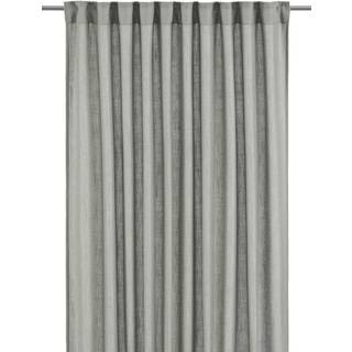 Svanefors Cecil gardin 2-pak 145x260 cm Nougat