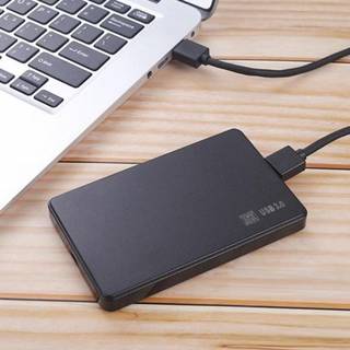 2,5" eksternt kabinet til SATA-harddisk - USB 3.0