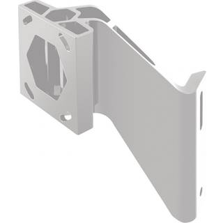 Jackplate-beslag Minn Kota P26, aluminium, bagbord, hvid, passer til Raptor