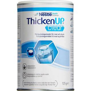 Nestlé ThickenUp Clear- Fri fragt over 249