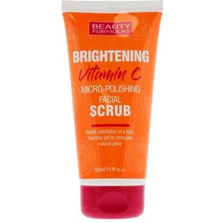 Beauty Formulas Vitamin C Lysnende skrub 150 ml - 150 ml