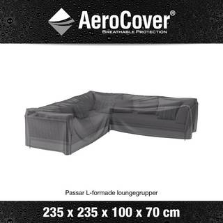 Platinum Aerocover, Møbelovertræk Til Hjørnesofa 235/235x100 cm