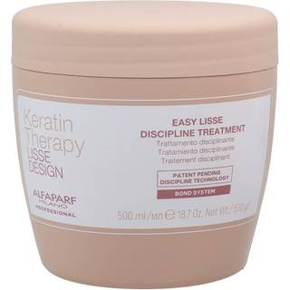 Alfaparf Milano Keratin Therapy Lisse Design Easy Lisse Discipline Treatment 500 ml