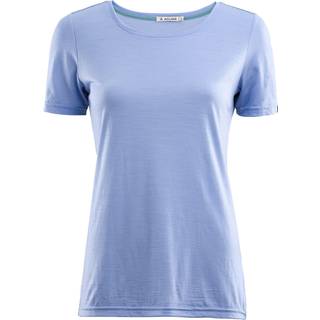 Aclima Lightwool T-Shirt Woman-purple-S