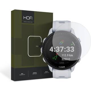 Garmin Forerunner 955 / 955 Solar Hofi Glass Pro+ Hærdet Glas Skærmbeskyttelse - Gennemsigtig
