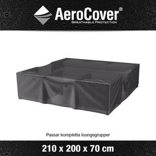 Platinum Aerocover, Møbelovertræk 210x200 cm